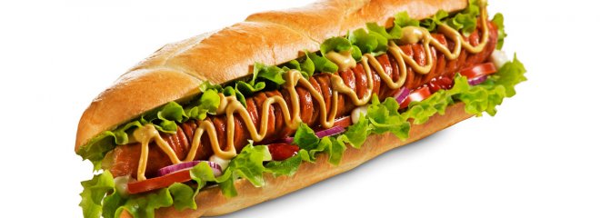 Für den kleinen Hunger