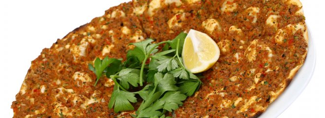 Lahmacun (RINDFLEISCH)